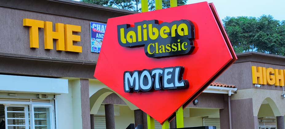 Lalibera Gallery Image